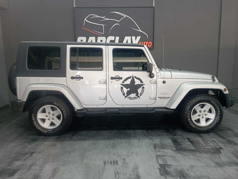Jeep Wrangler - Barclay Auto - Image 4
