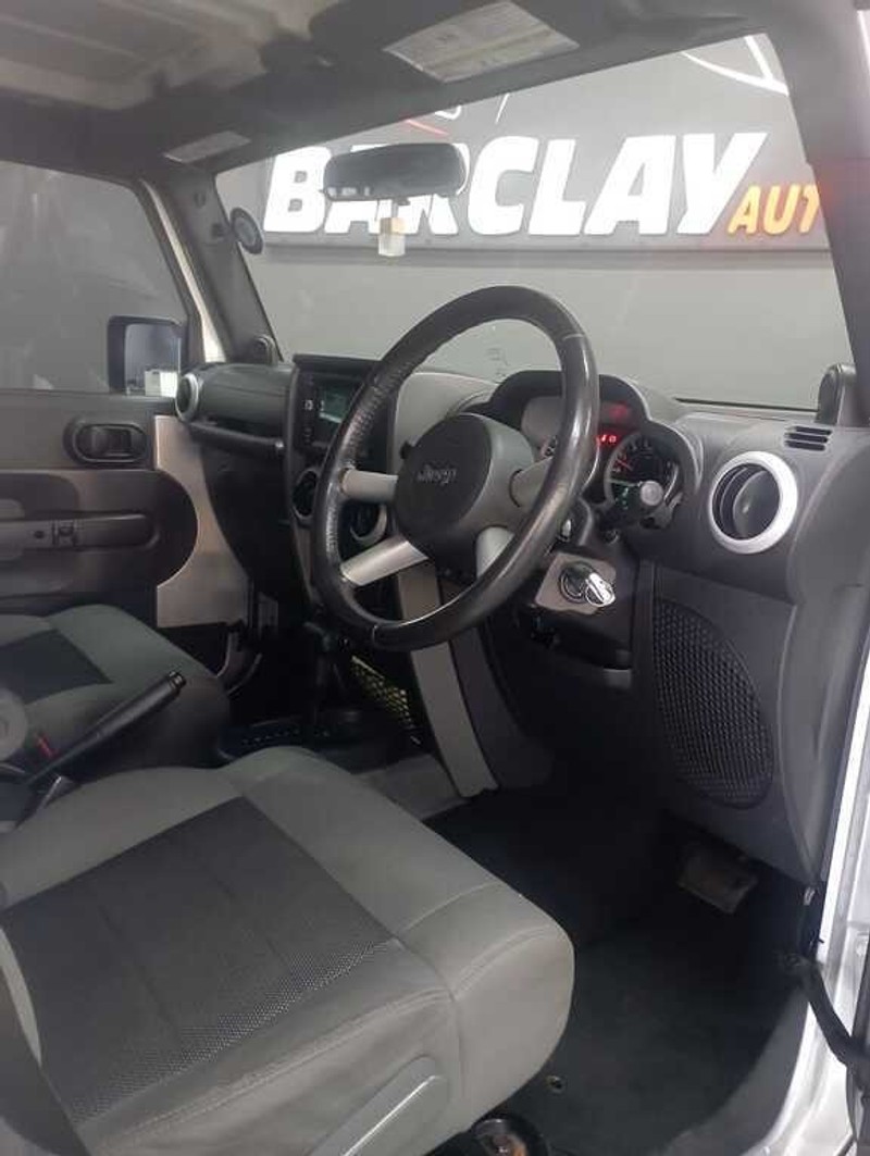 Jeep Wrangler - Barclay Auto - Image 9