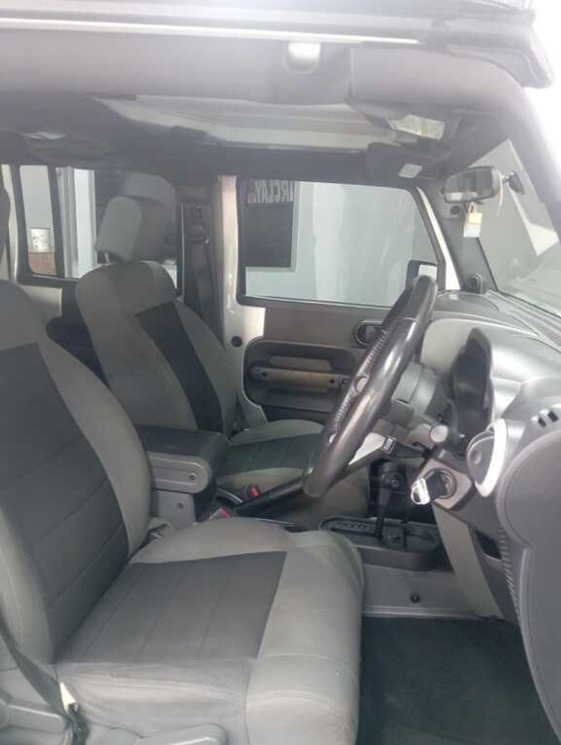Jeep Wrangler - Barclay Auto - Image 10