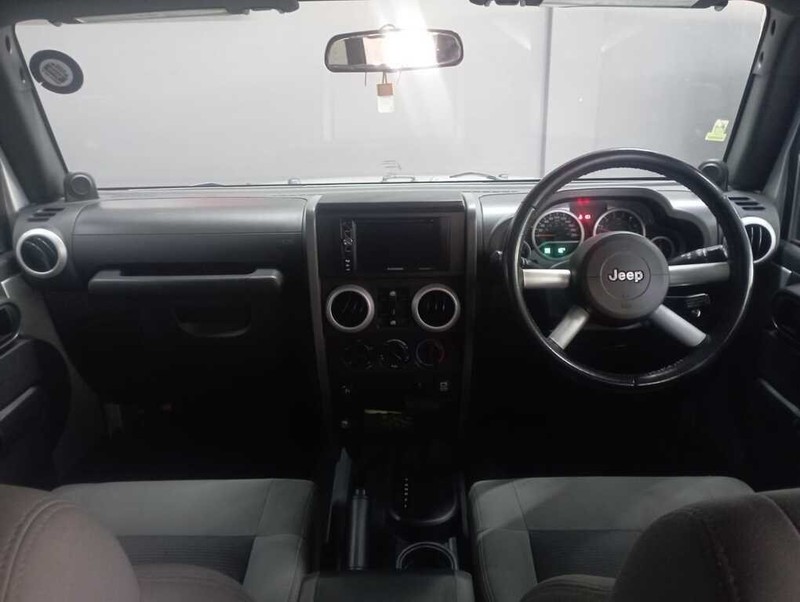 Jeep Wrangler - Barclay Auto - Image 12