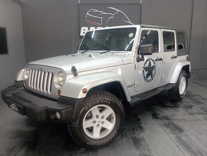Jeep Wrangler - Barclay Auto - Image 8