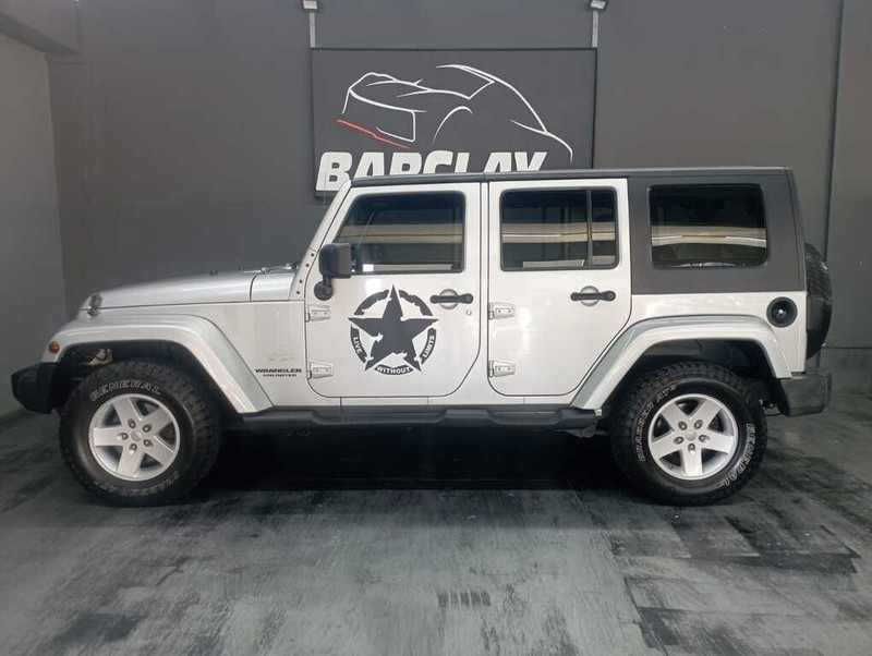 Jeep Wrangler - Barclay Auto - Image 5