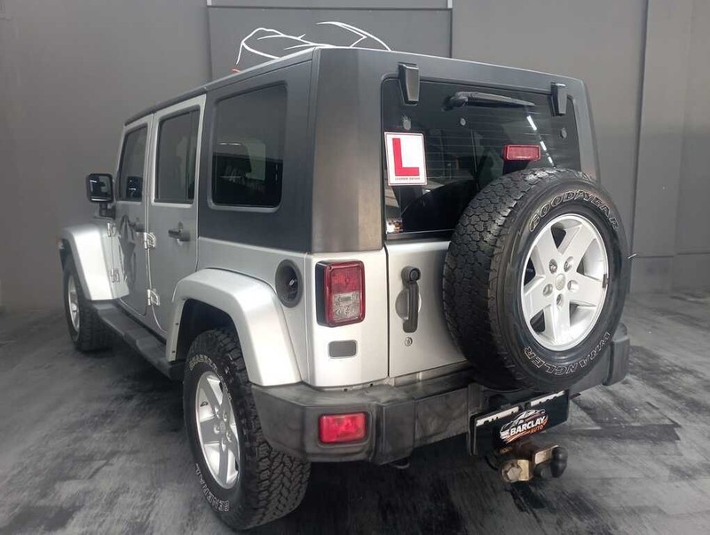 Jeep Wrangler - Barclay Auto - Image 6