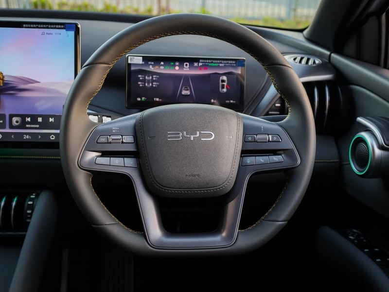 BYD Atto 3 - BYD Woodmead - Image 16