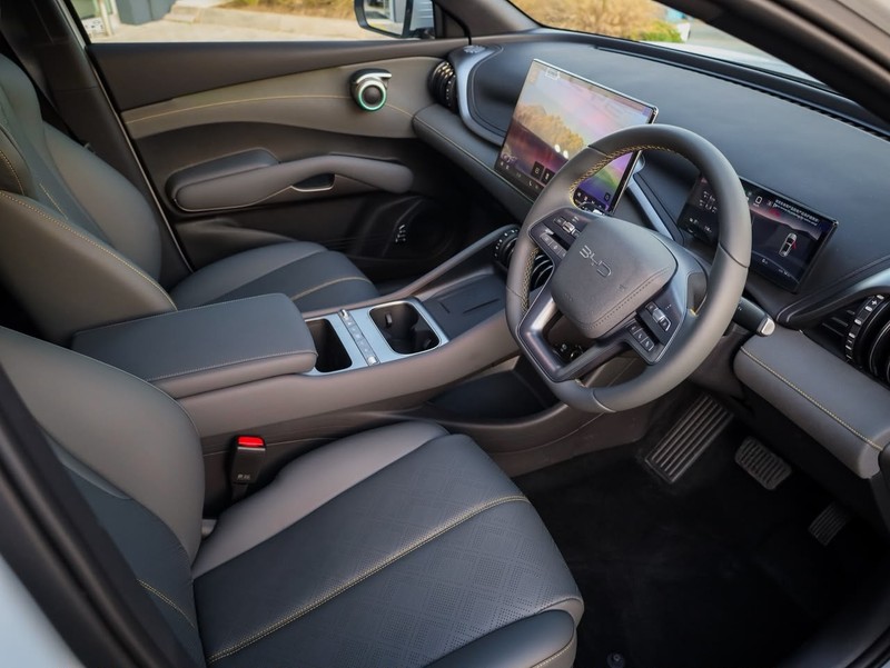 BYD Atto 3 - BYD Woodmead - Image 8