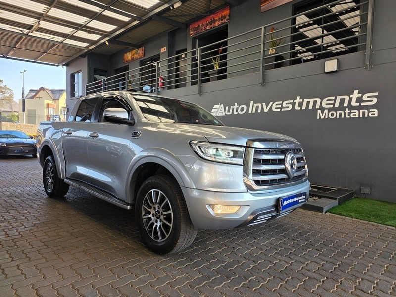GWM P-Series - Auto Investments Montana - Image 1