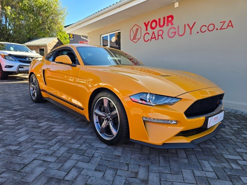 Ford Mustang - Your Car Guy - Image 1