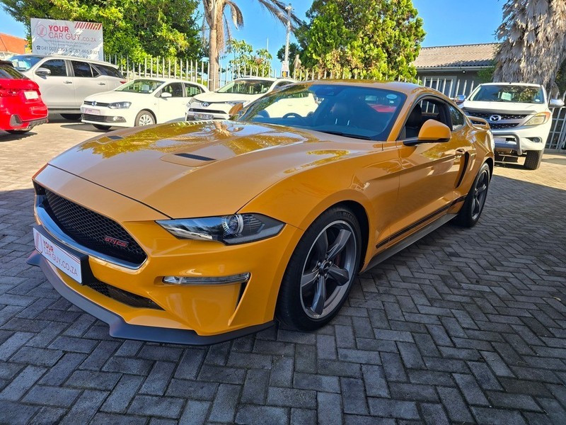 Ford Mustang - Your Car Guy - Image 3