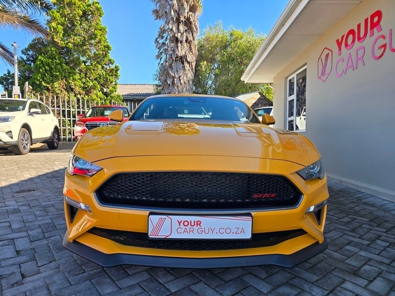 Ford Mustang - Your Car Guy - Image 2
