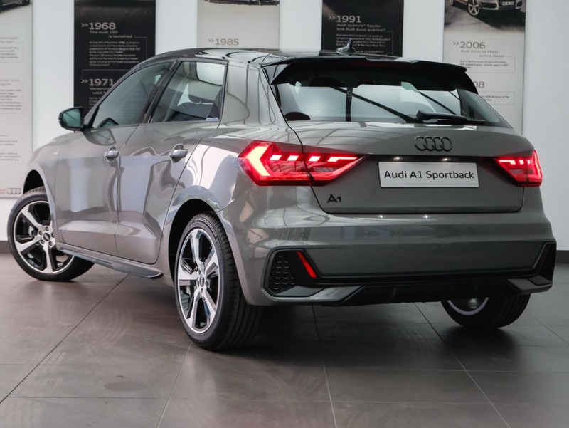 Audi A1 - Audi Centre Rivonia - Image 22