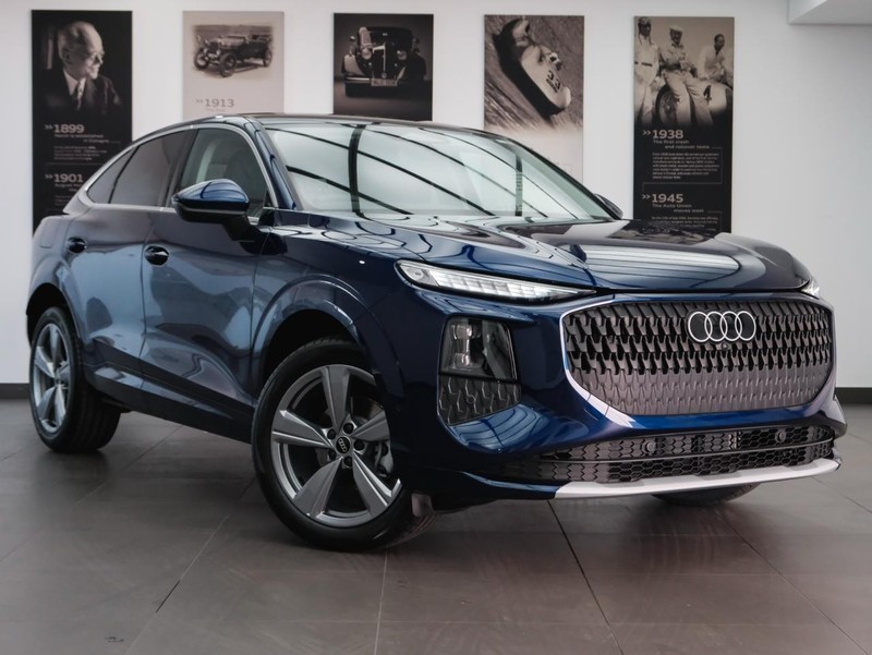Audi Q3 - Audi Centre Rivonia - Image 1