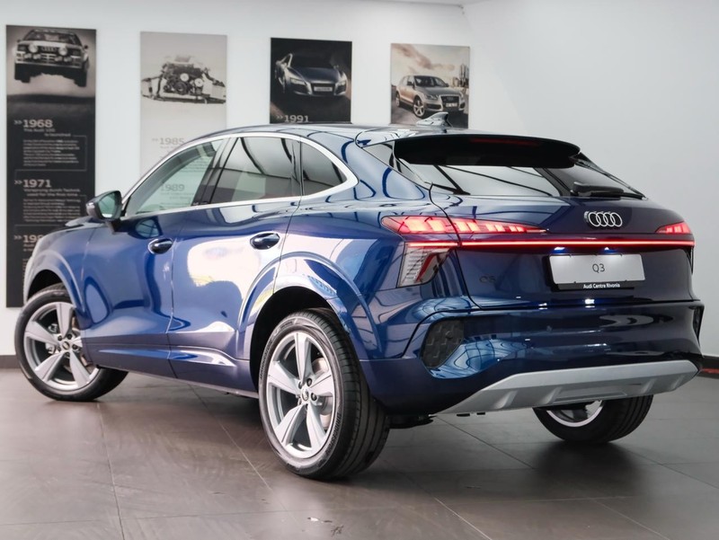 Audi Q3 - Audi Centre Rivonia - Image 24