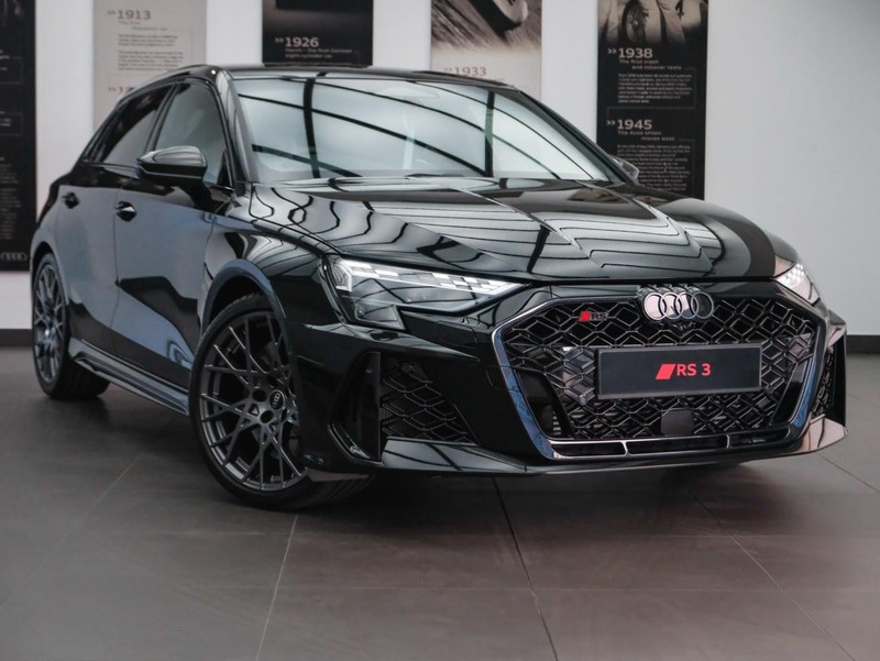 Audi RS3 - Audi Centre Rivonia - Image 1