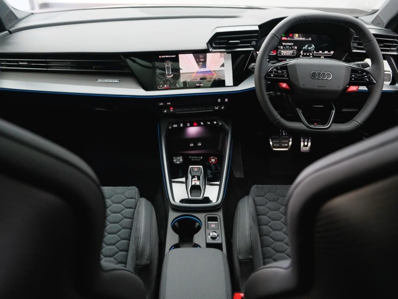 Audi RS3 - Audi Centre Rivonia - Image 19