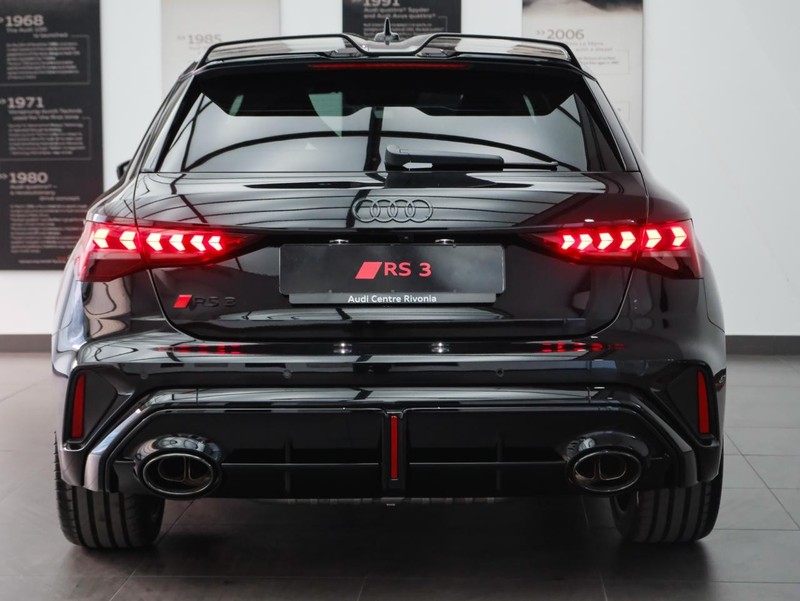 Audi RS3 - Audi Centre Rivonia - Image 22