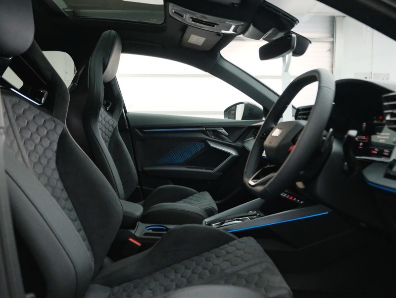 Audi RS3 - Audi Centre Rivonia - Image 9