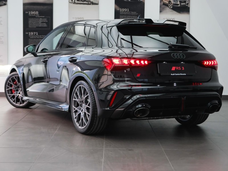 Audi RS3 - Audi Centre Rivonia - Image 25
