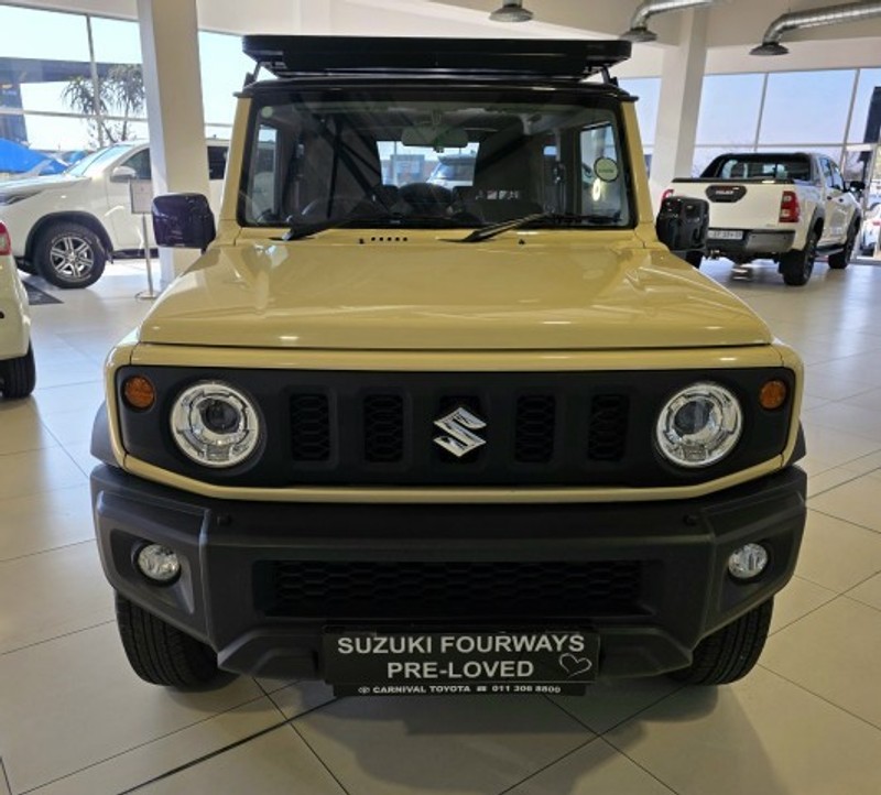 Suzuki Jimny - Suzuki Fourways - Image 2