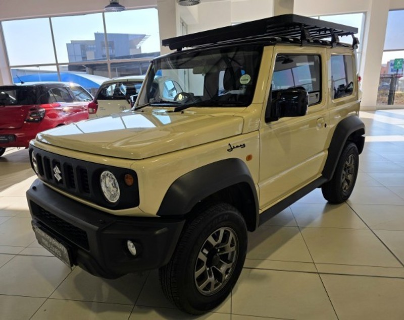 Suzuki Jimny - Suzuki Fourways - Image 3