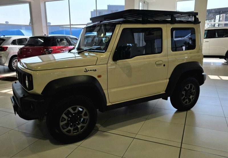 Suzuki Jimny - Suzuki Fourways - Image 4