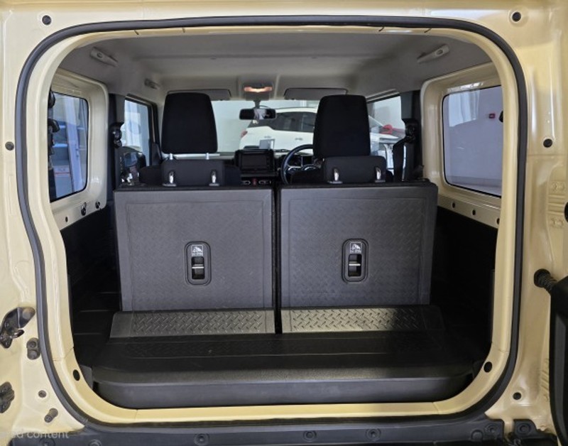 Suzuki Jimny - Suzuki Fourways - Image 8