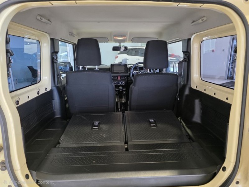 Suzuki Jimny - Suzuki Fourways - Image 9