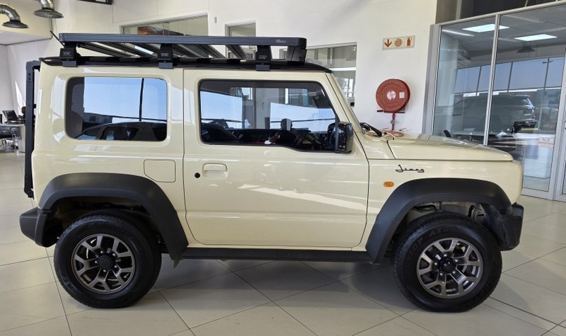 Suzuki Jimny - Suzuki Fourways - Image 10