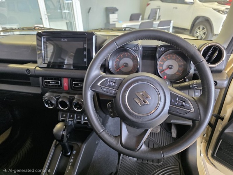 Suzuki Jimny - Suzuki Fourways - Image 11