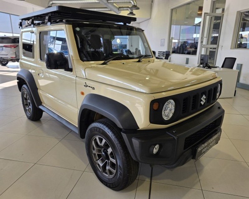Suzuki Jimny - Suzuki Fourways - Image 1