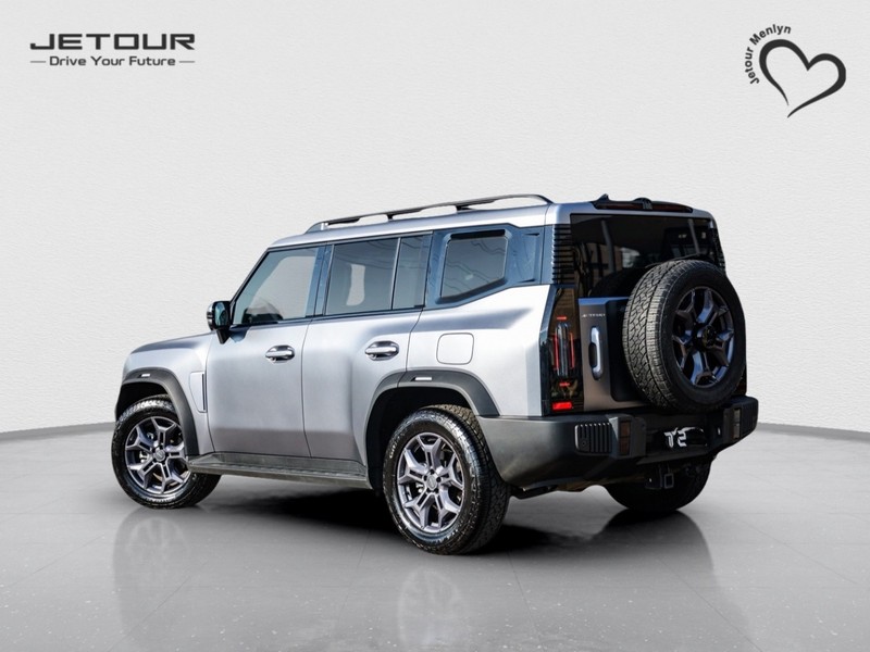 Jetour T2 - Jetour Menlyn - Image 4