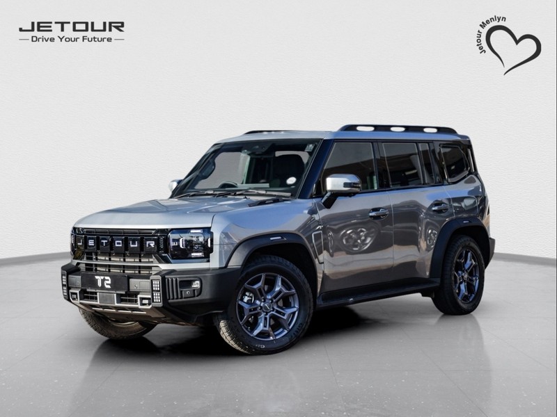 Jetour T2 - Jetour Menlyn - Image 1