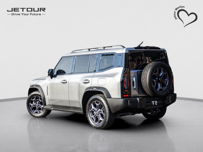 Jetour T2 - Jetour Menlyn - Image 3