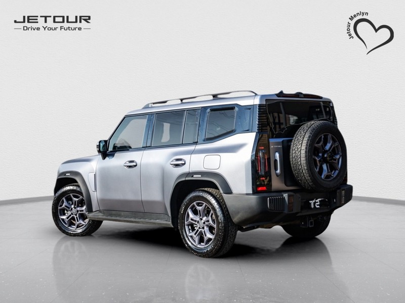 Jetour T2 - Jetour Menlyn - Image 3