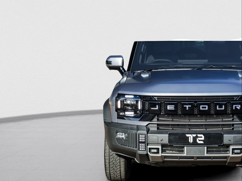 Jetour T2 - Jetour Menlyn - Image 1