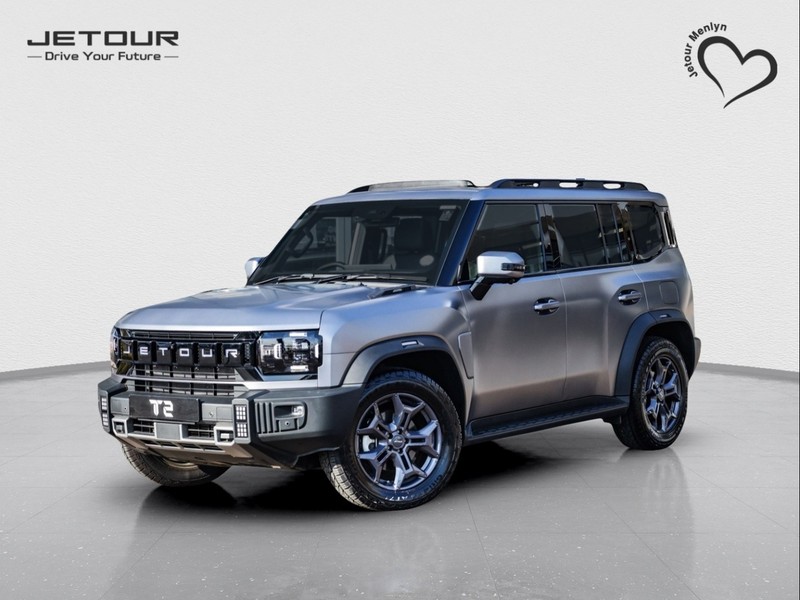 Jetour T2 - Jetour Menlyn - Image 2