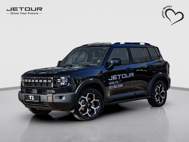 Jetour T1 - Jetour Menlyn - Image 1