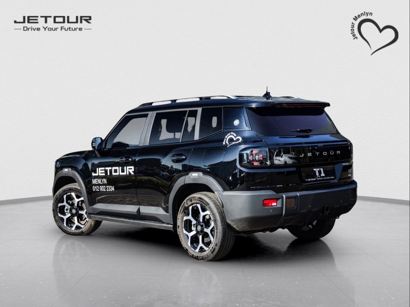 Jetour T1 - Jetour Menlyn - Image 3