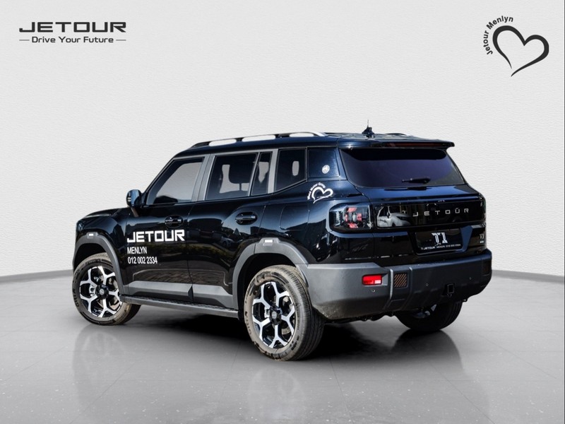 Jetour T1 - Jetour Menlyn - Image 3