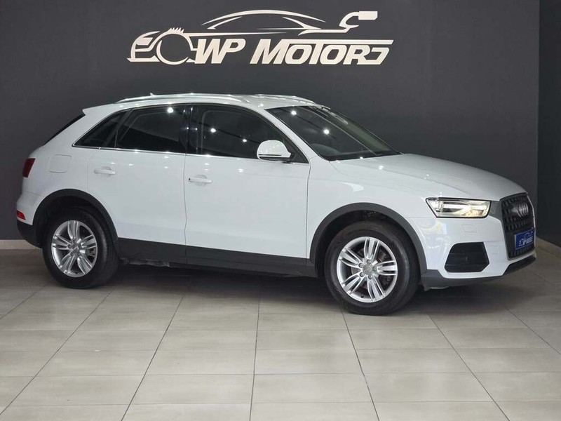 Audi Q3 - WP Motors - Image 4