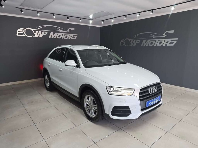 Audi Q3 - WP Motors - Image 1