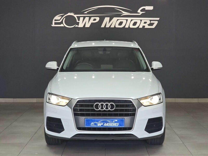 Audi Q3 - WP Motors - Image 2