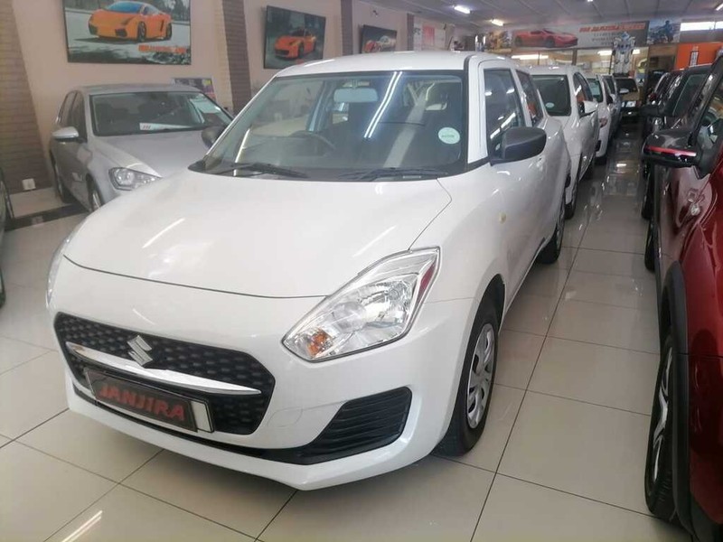 Suzuki Swift - Janjira Cars Sales - Image 2