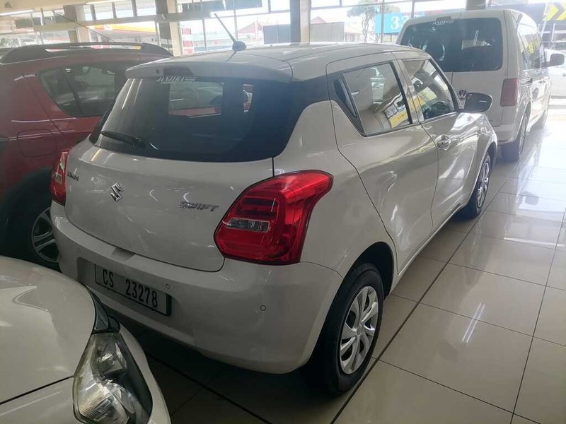 Suzuki Swift - Janjira Cars Sales - Image 4