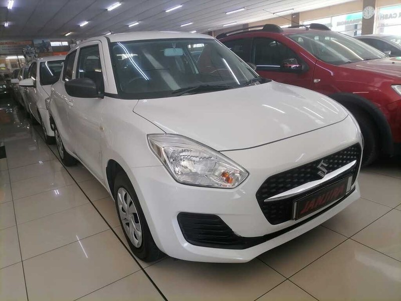 Suzuki Swift - Janjira Cars Sales - Image 1