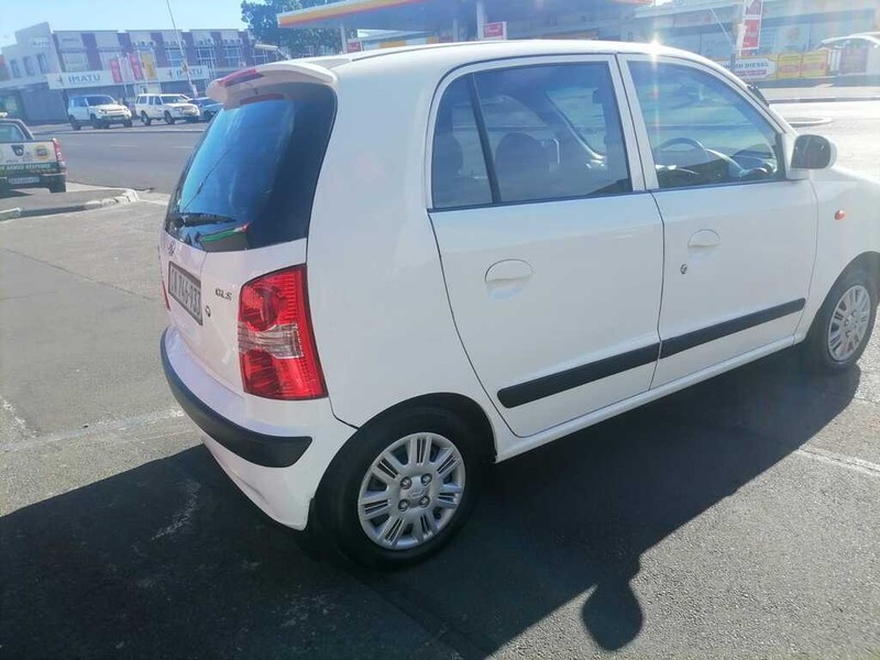 Hyundai Atos - Janjira Cars Sales - Image 2