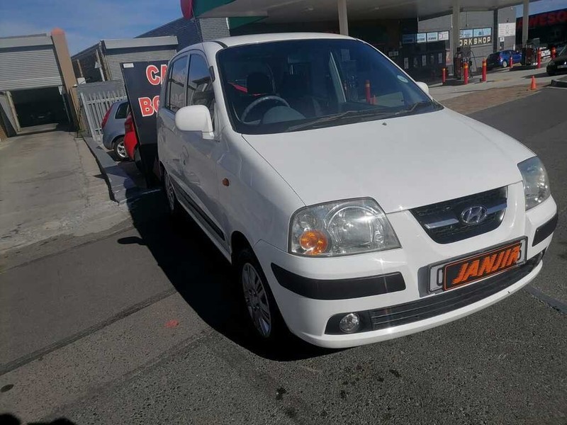 Hyundai Atos - Janjira Cars Sales - Image 3