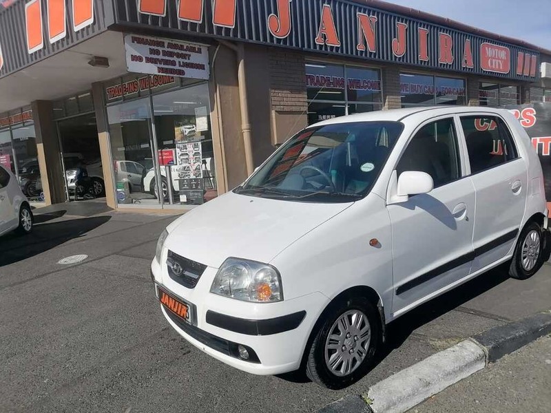 Hyundai Atos - Janjira Cars Sales - Image 1