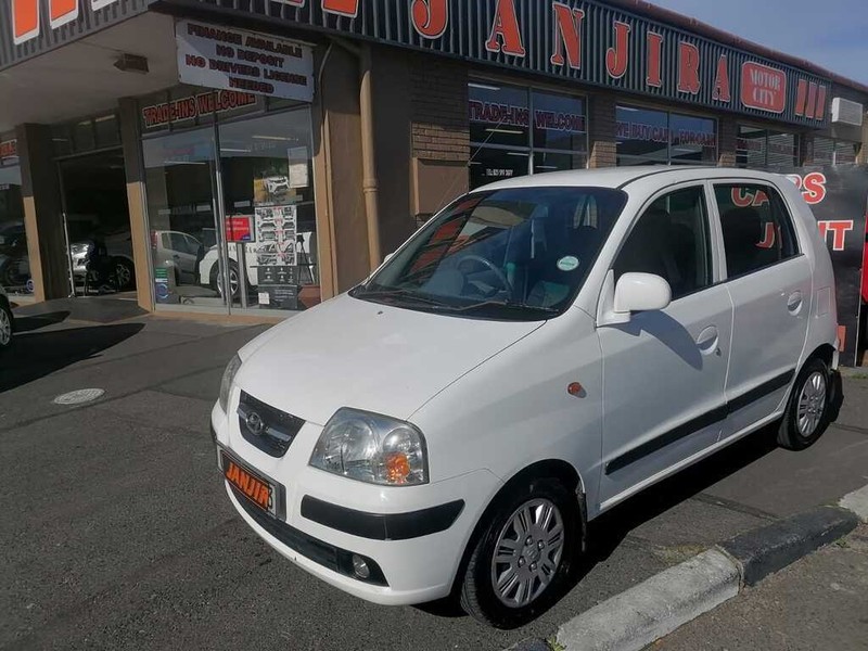 Hyundai Atos - Janjira Cars Sales - Image 4