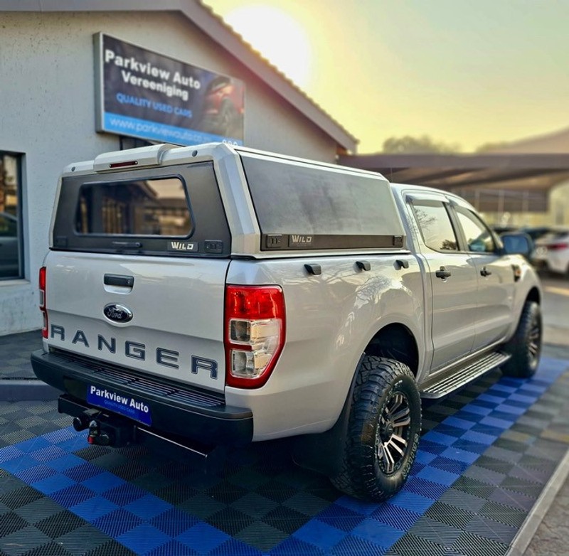 Ford Ranger - Parkview Auto Vereeniging - Image 29