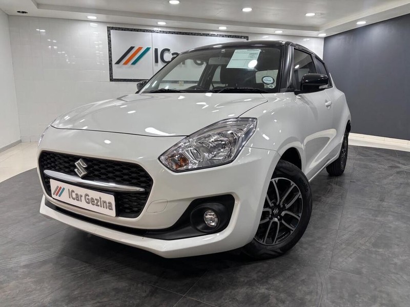 Suzuki Swift - ICar Gezina - Image 1
